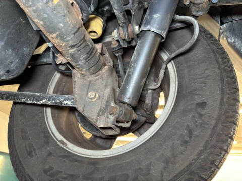 2007 Jeep Wrangler X