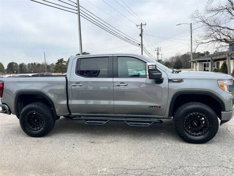 2020 GMC Sierra 1500