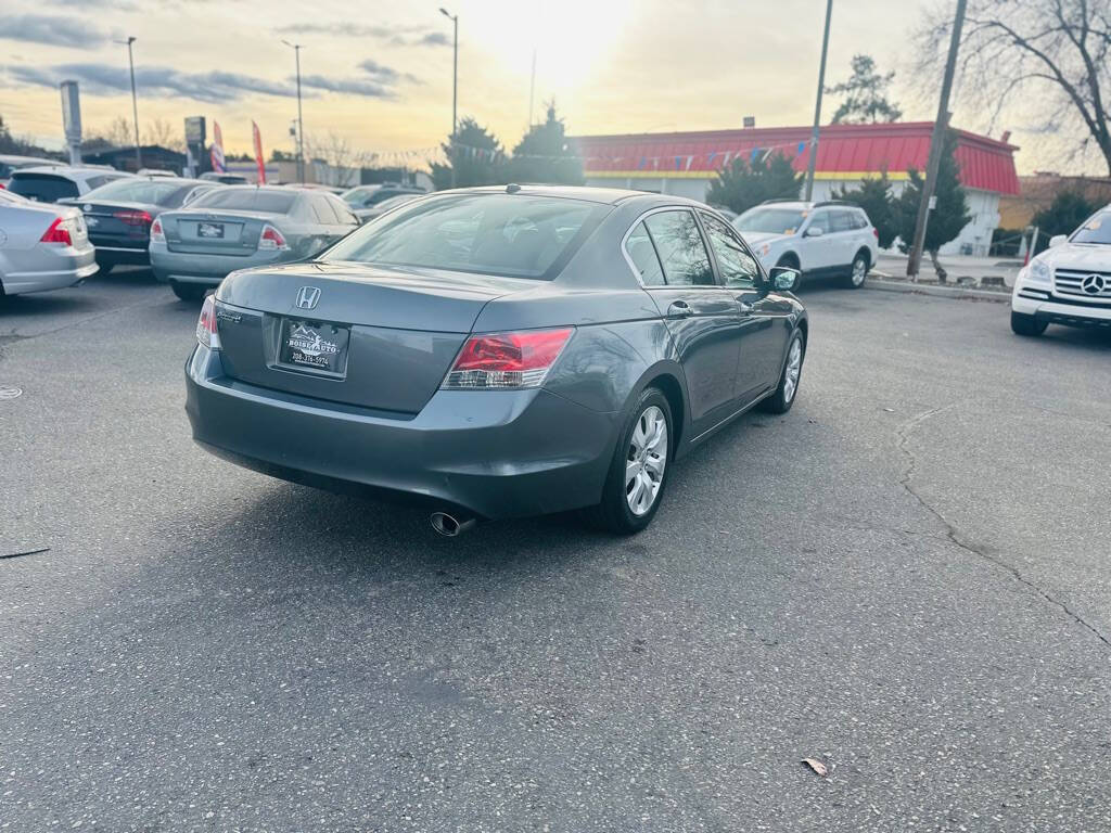 2008 Honda Accord for sale at Boise Auto Group in Boise, ID