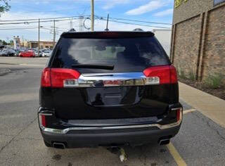 2016 GMC Terrain SLT