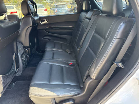 2015 Dodge Durango Limited