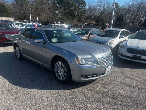 2013 Chrysler 300