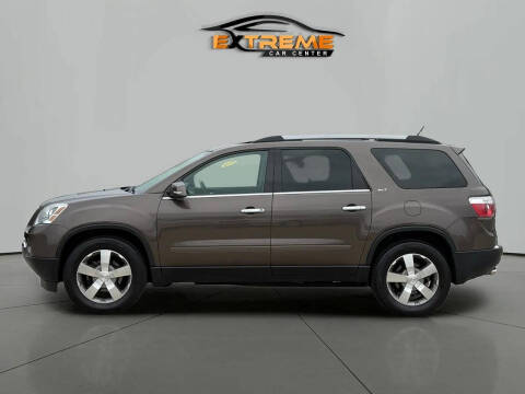 2012 GMC Acadia SLT-1