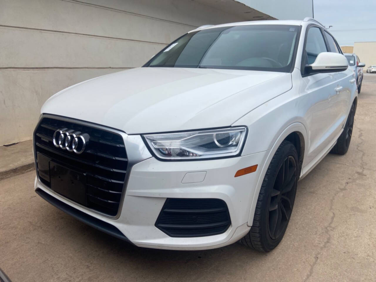 2017 Audi Q3 for sale at Kathryns Auto Sales in Oklahoma City, OK