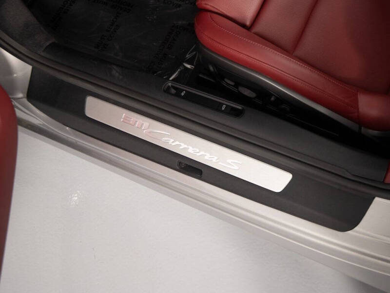 2024 Porsche 911 Carrera S