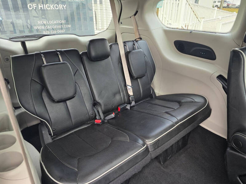 2022 Chrysler Pacifica Limited
