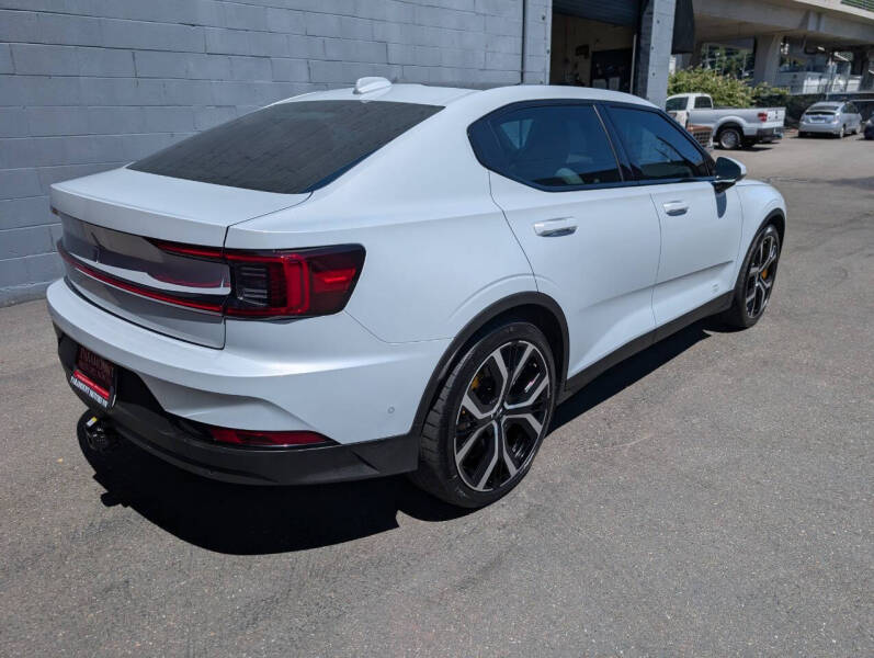 2023 Polestar 2 Long Range Dual Motor