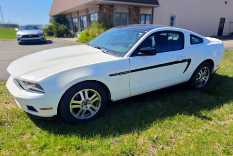 2012 Ford Mustang V6 Premium