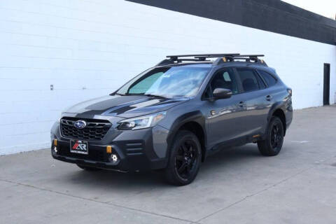 2022 Subaru Outback Wilderness