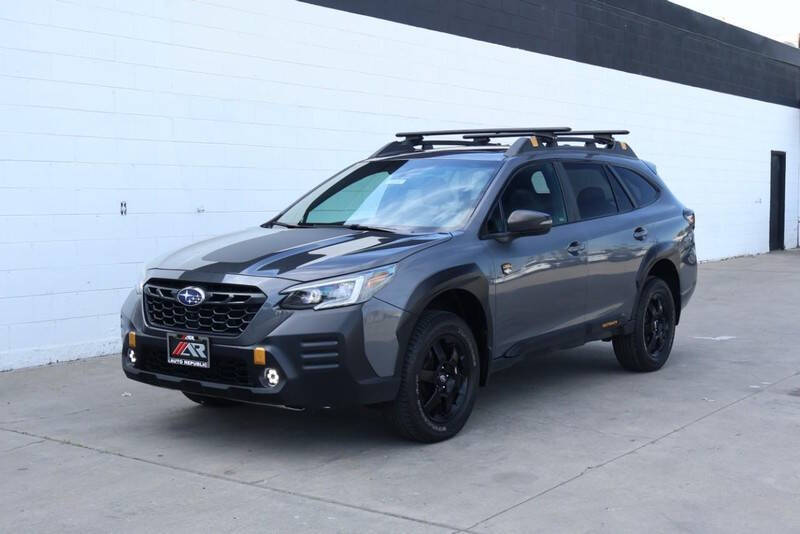 2022 Subaru Outback Wilderness