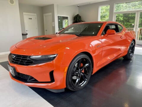2020 Chevrolet Camaro for sale at Ron's Automotive in Manchester MD