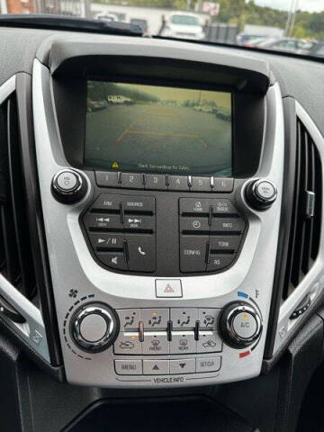 2017 GMC Terrain SLE-1