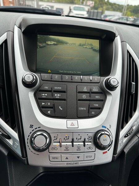 2017 GMC Terrain SLE-1