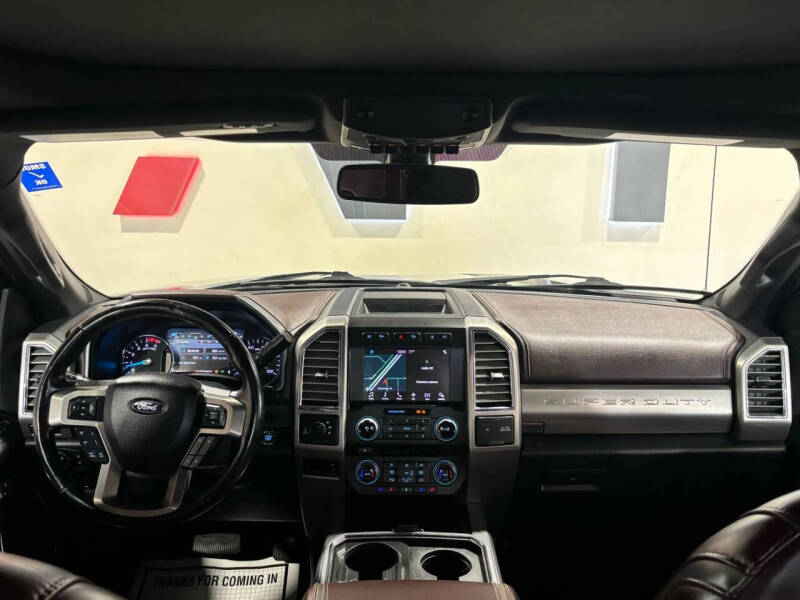 2017 Ford F-350 Super Duty