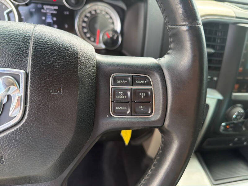 2014 RAM 1500 Big Horn