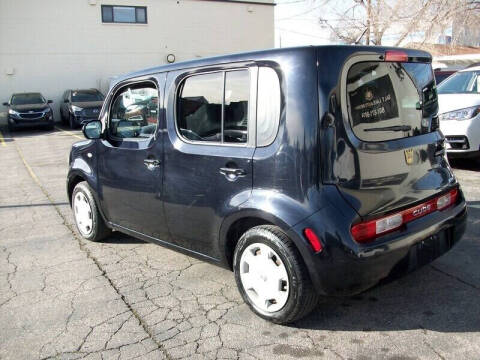 2013 Nissan cube 1.8 S