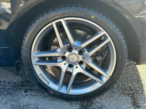 2014 Mercedes-Benz E-Class E 350 4MATIC