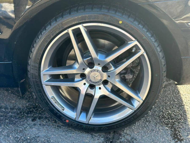 2014 Mercedes-Benz E-Class E 350 4MATIC