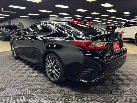 2016 Lexus RC 350
