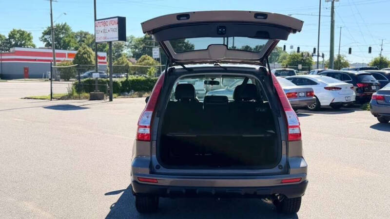 2011 Honda CR-V EX-L