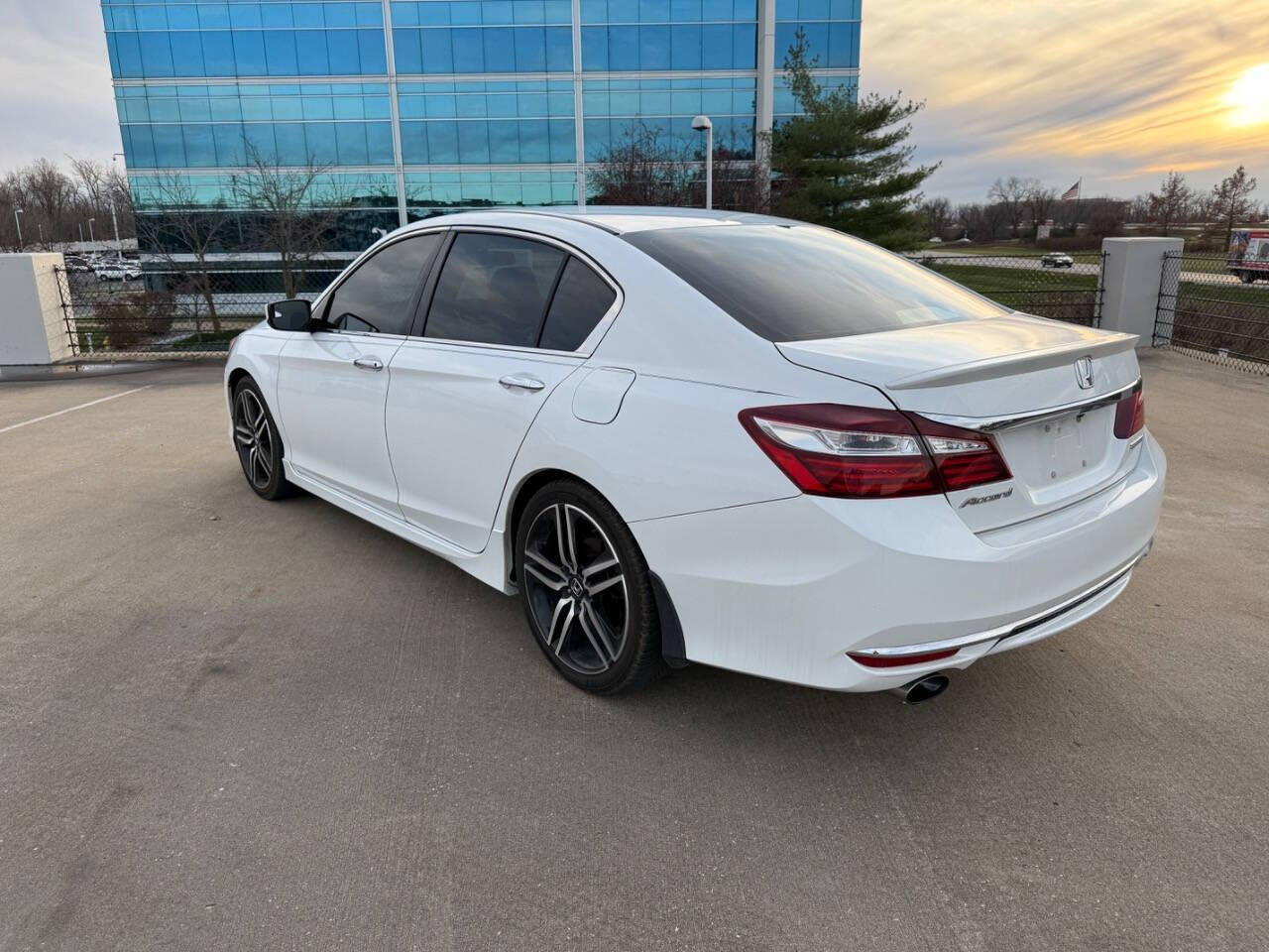 2017 Honda Accord for sale at Blackstreet Auto Group in Earth City, MO