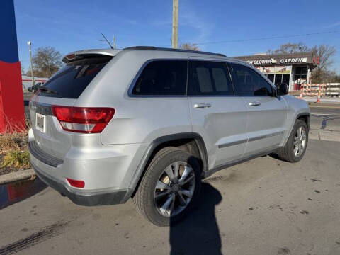 2013 Jeep Grand Cherokee Laredo