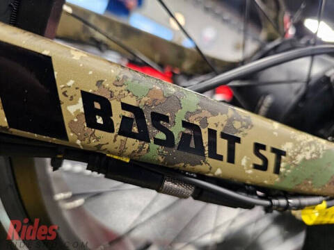 2025 Mokwheel Basalt ST 2.0 Ebike