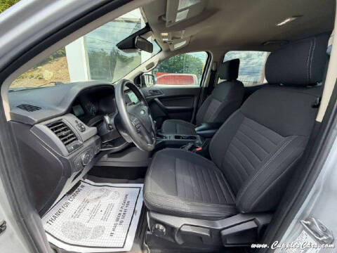 2019 Ford Ranger