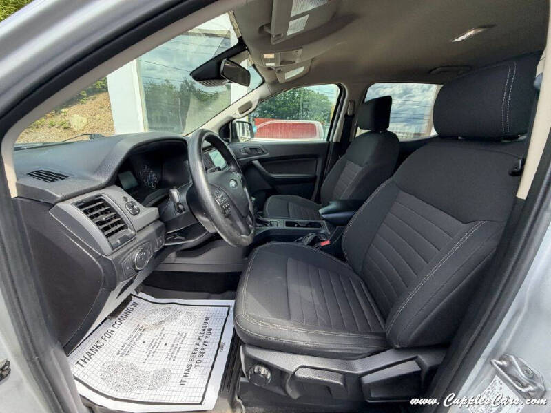 2019 Ford Ranger