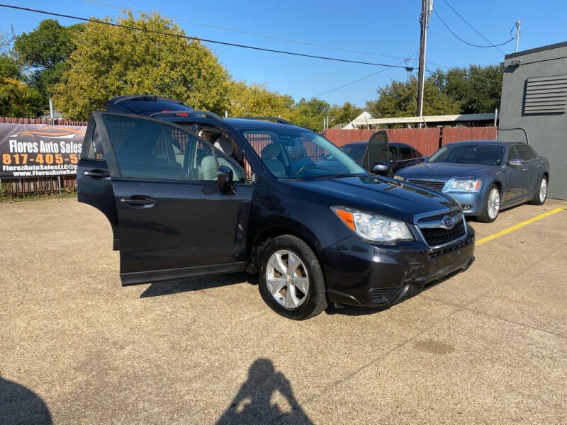 2014 Subaru Forester 2.5i Premium