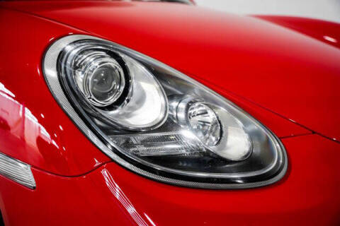 2012 Porsche Cayman S