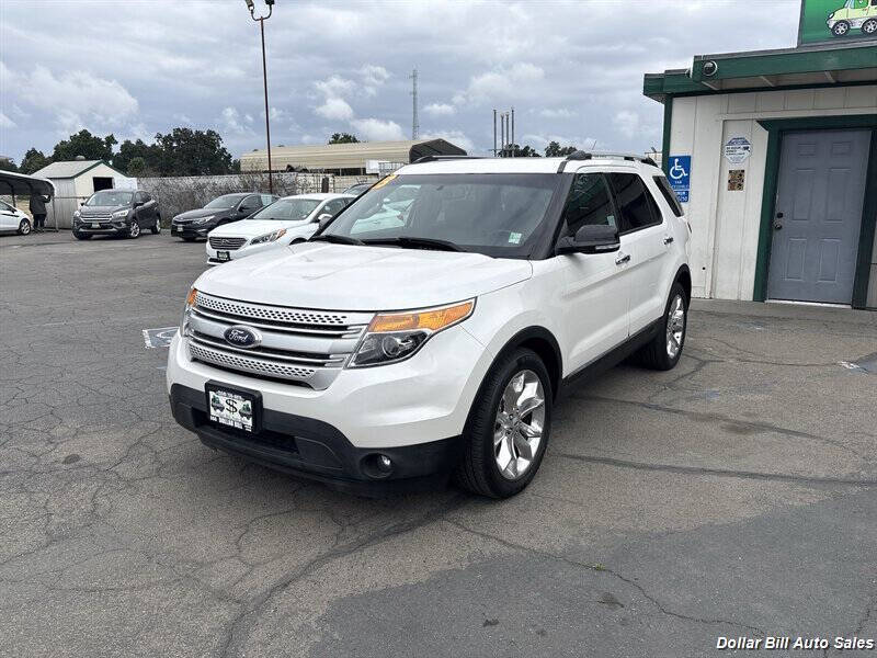 2013 Ford Explorer XLT