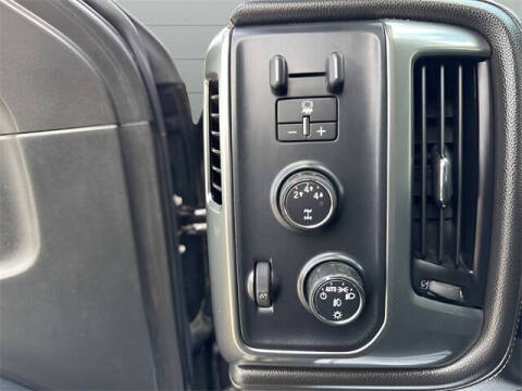 2016 Chevrolet Silverado 2500HD