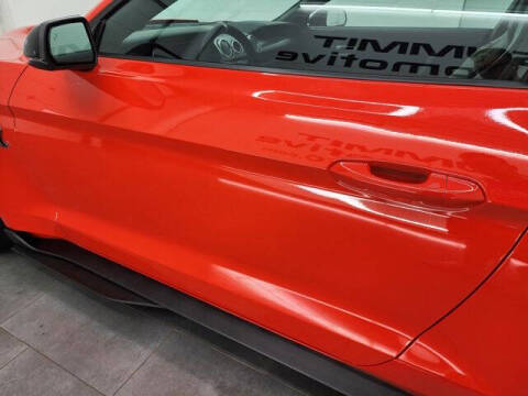 2022 Ford Mustang Shelby GT500