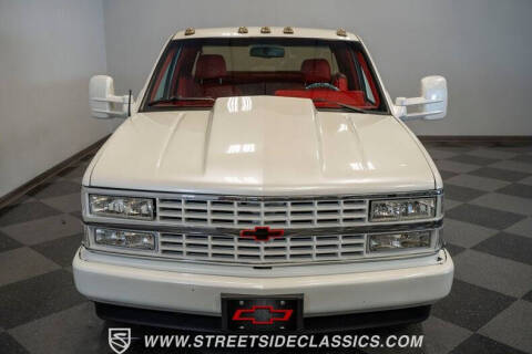1989 Chevrolet C/K 3500 Series