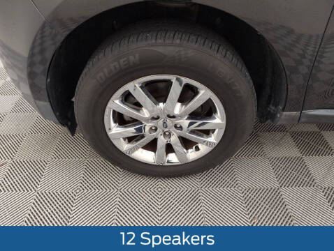 2013 Ford Edge Limited