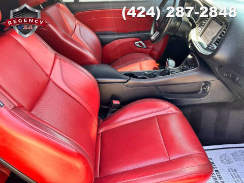 2017 Dodge Challenger