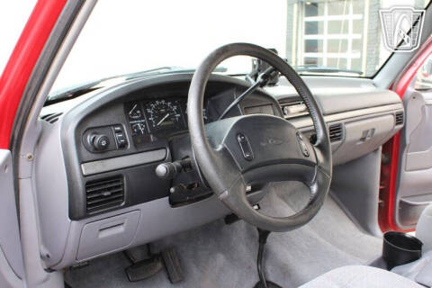 1995 Ford F-250