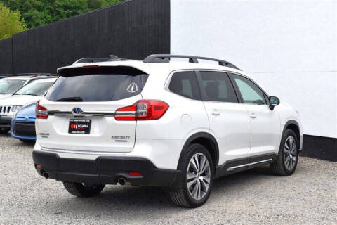 2019 Subaru Ascent Limited 7-Passenger