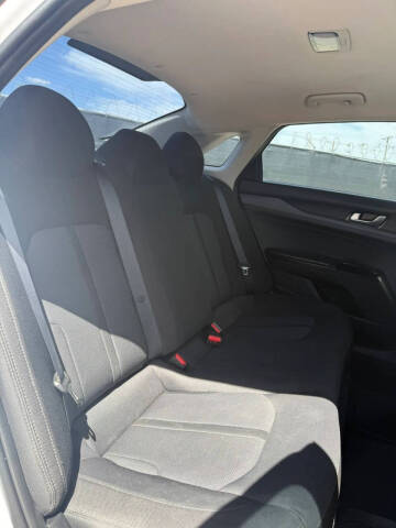 2021 Kia K5 LX