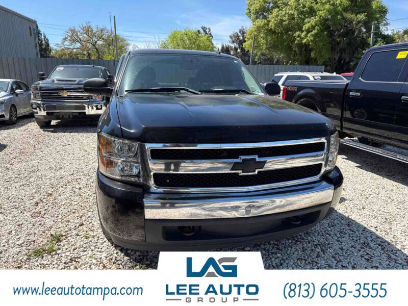2007 Chevrolet Silverado 1500
