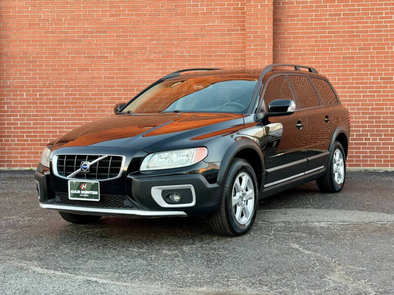 2008 Volvo XC70 3.2