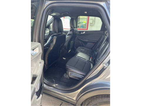 2025 Ford Escape ST-Line Select