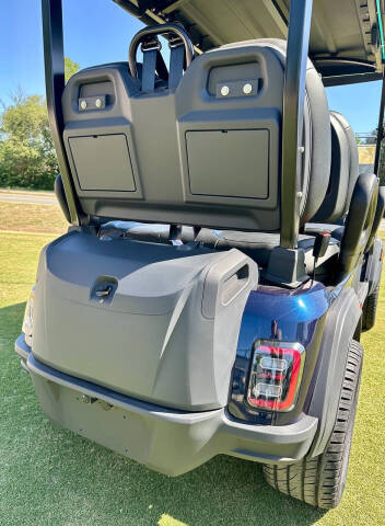 2026 Epic Carts E40FX
