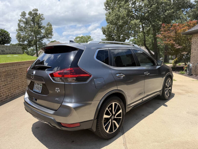 2018 Nissan Rogue SL