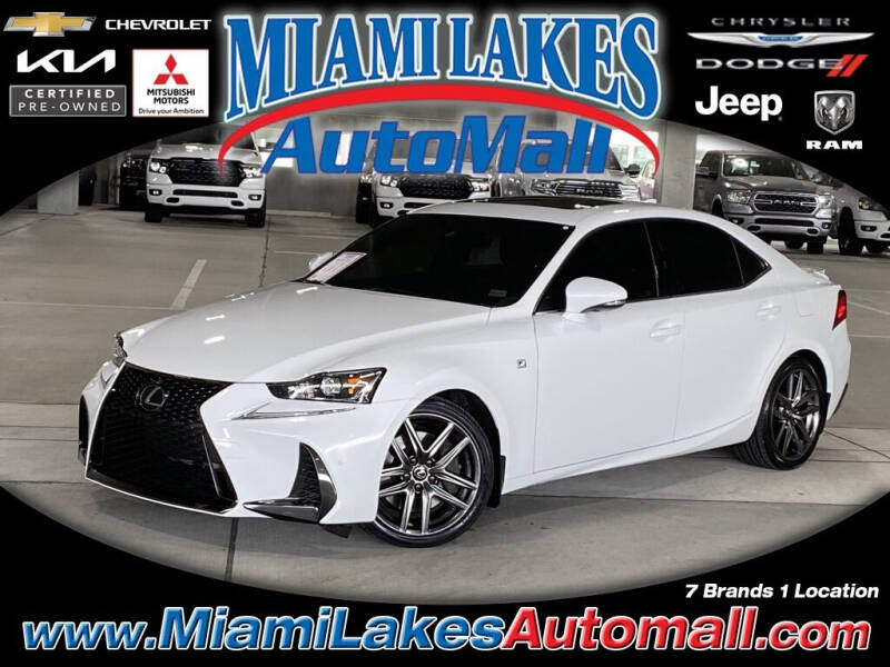 2019 Lexus IS 300