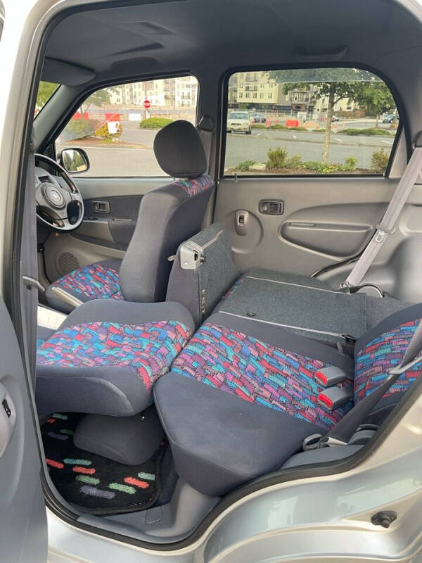 1997 Daihatsu Terios