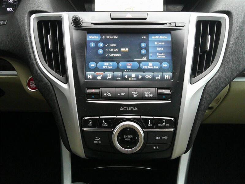 2019 Acura TLX w/Tech