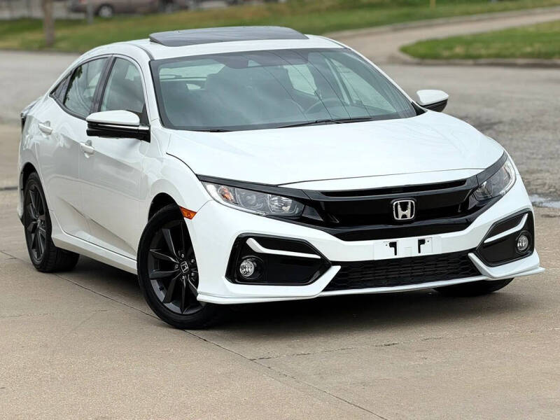 2020 Honda Civic EX-L