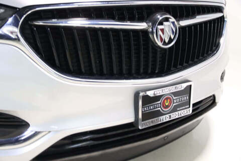 2021 Buick Enclave Essence